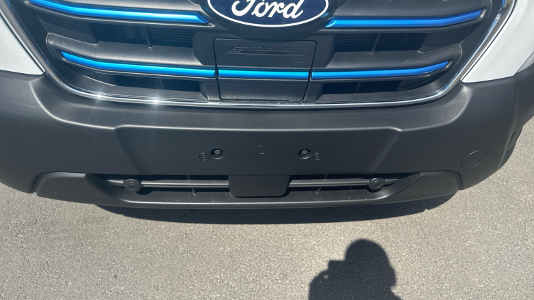 Ford Transit E-350 L3 Rwd 135kW 68kWh H2 Trend Van Auto